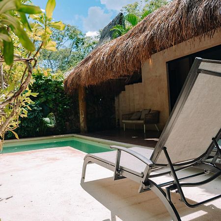 Hotel Aldea Coba An Escape Boutique Experience Exterior foto