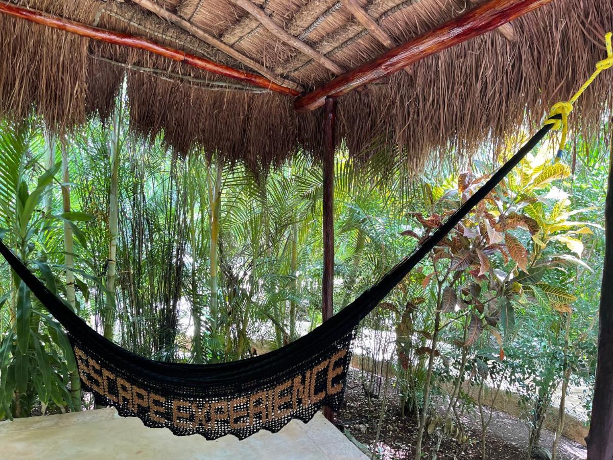 Hotel Aldea Coba An Escape Boutique Experience Exterior foto