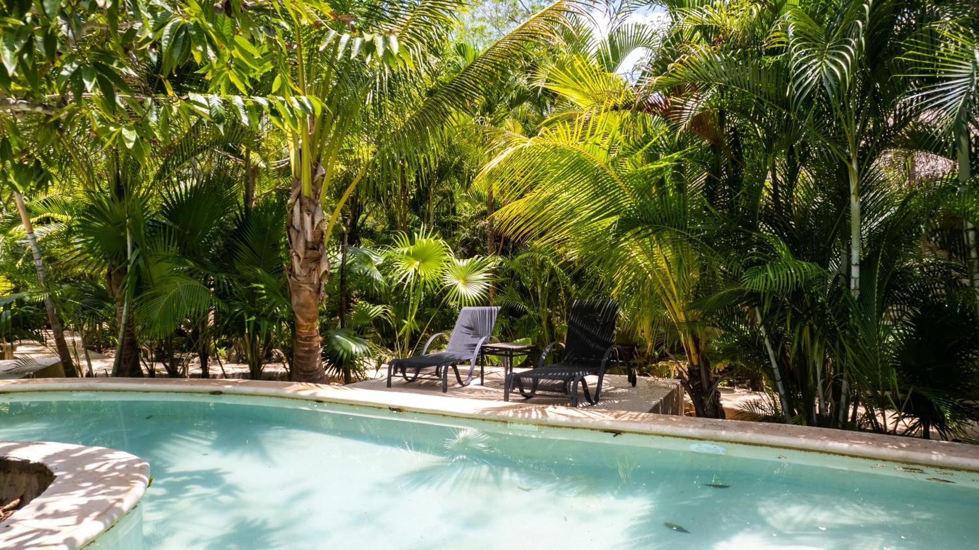 Hotel Aldea Coba An Escape Boutique Experience Exterior foto
