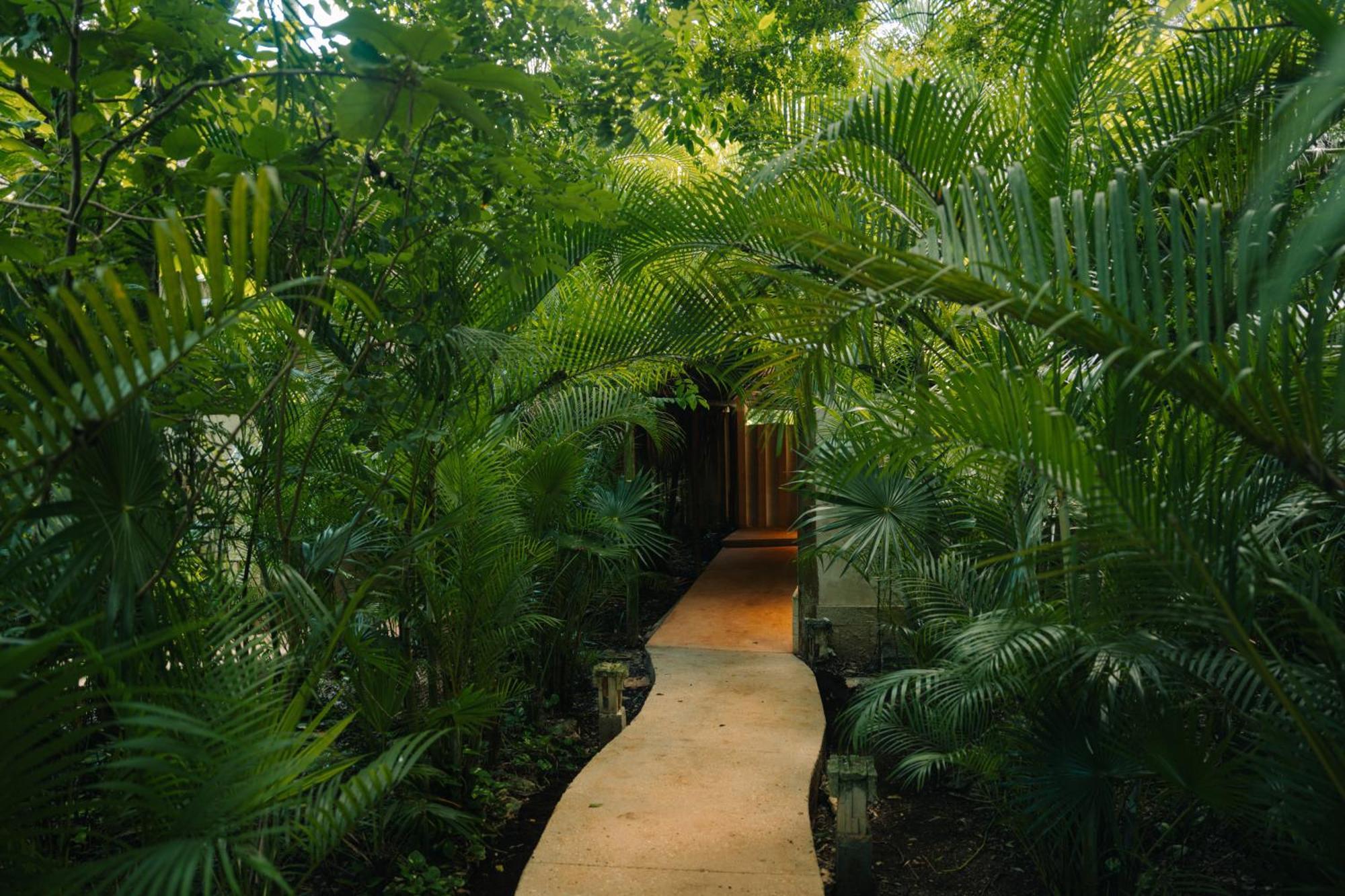 Hotel Aldea Coba An Escape Boutique Experience Exterior foto
