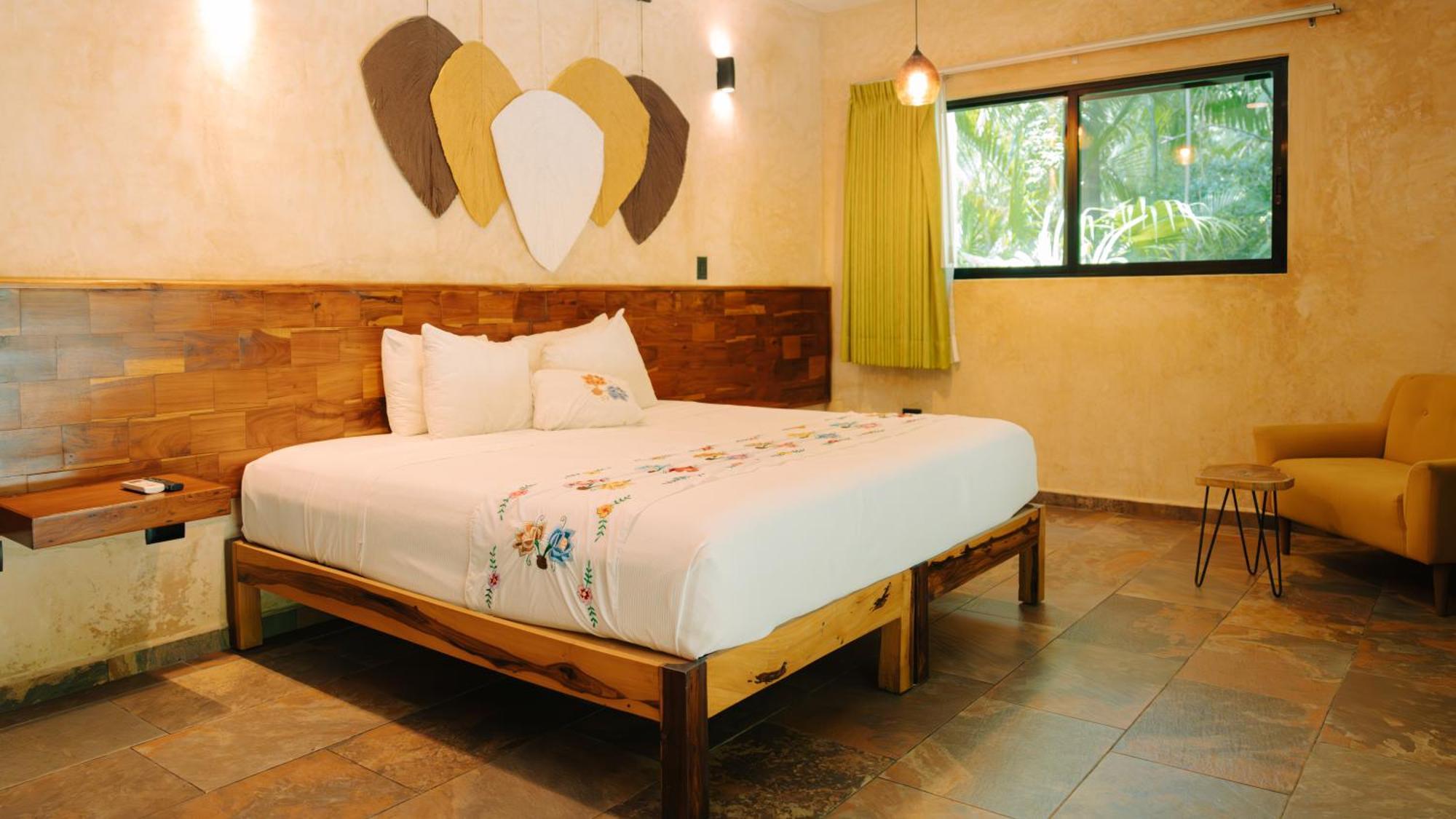 Hotel Aldea Coba An Escape Boutique Experience Exterior foto