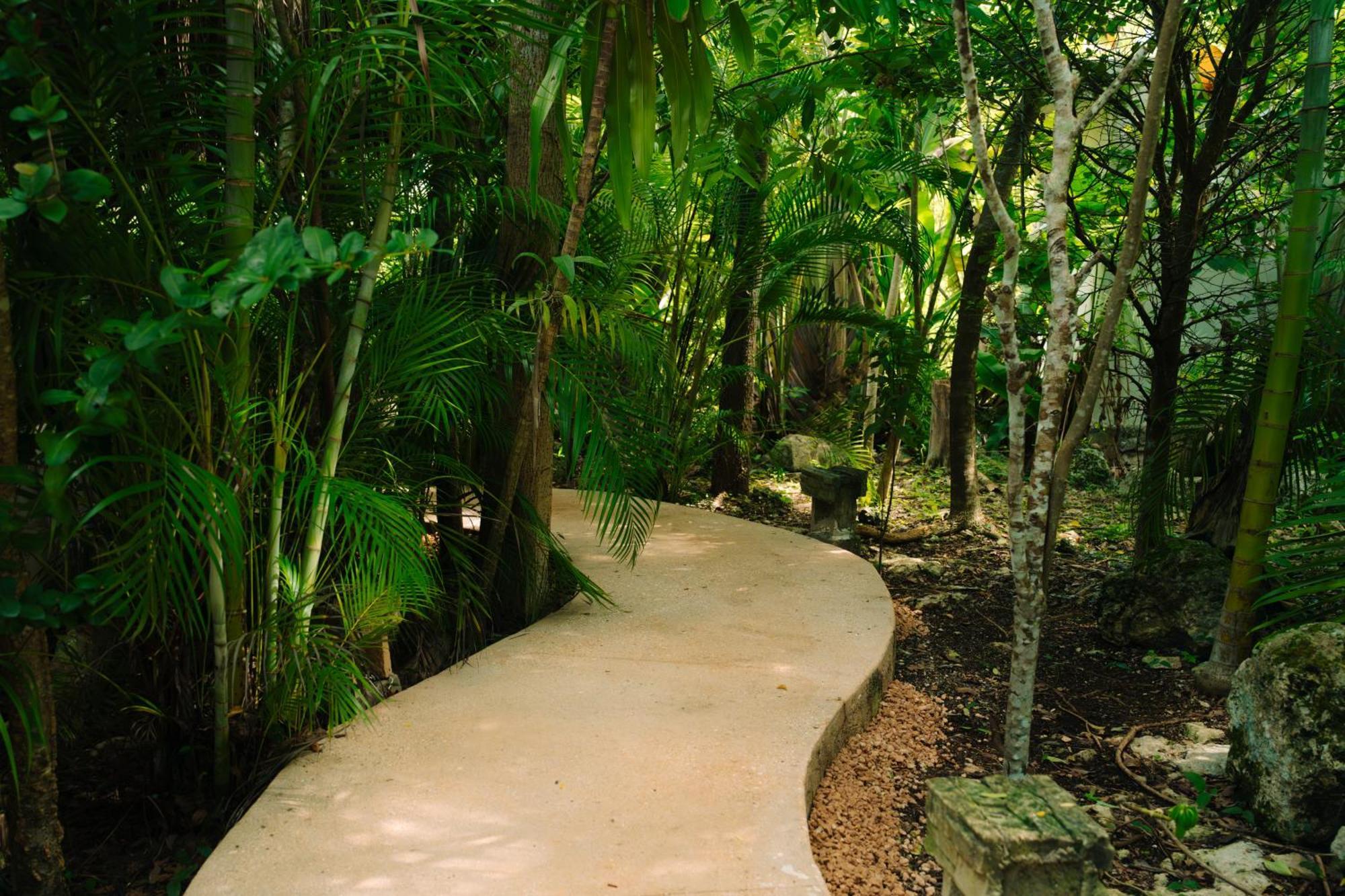 Hotel Aldea Coba An Escape Boutique Experience Exterior foto
