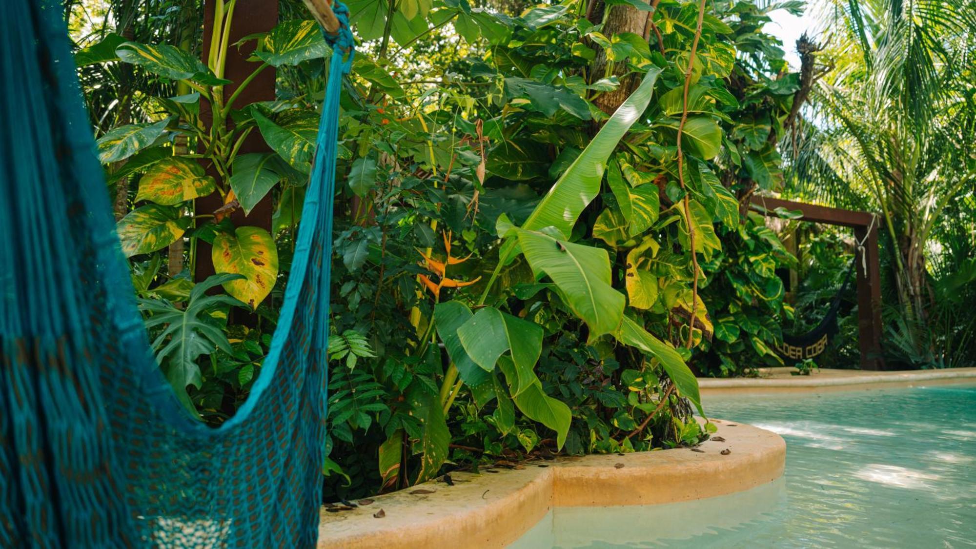 Hotel Aldea Coba An Escape Boutique Experience Exterior foto