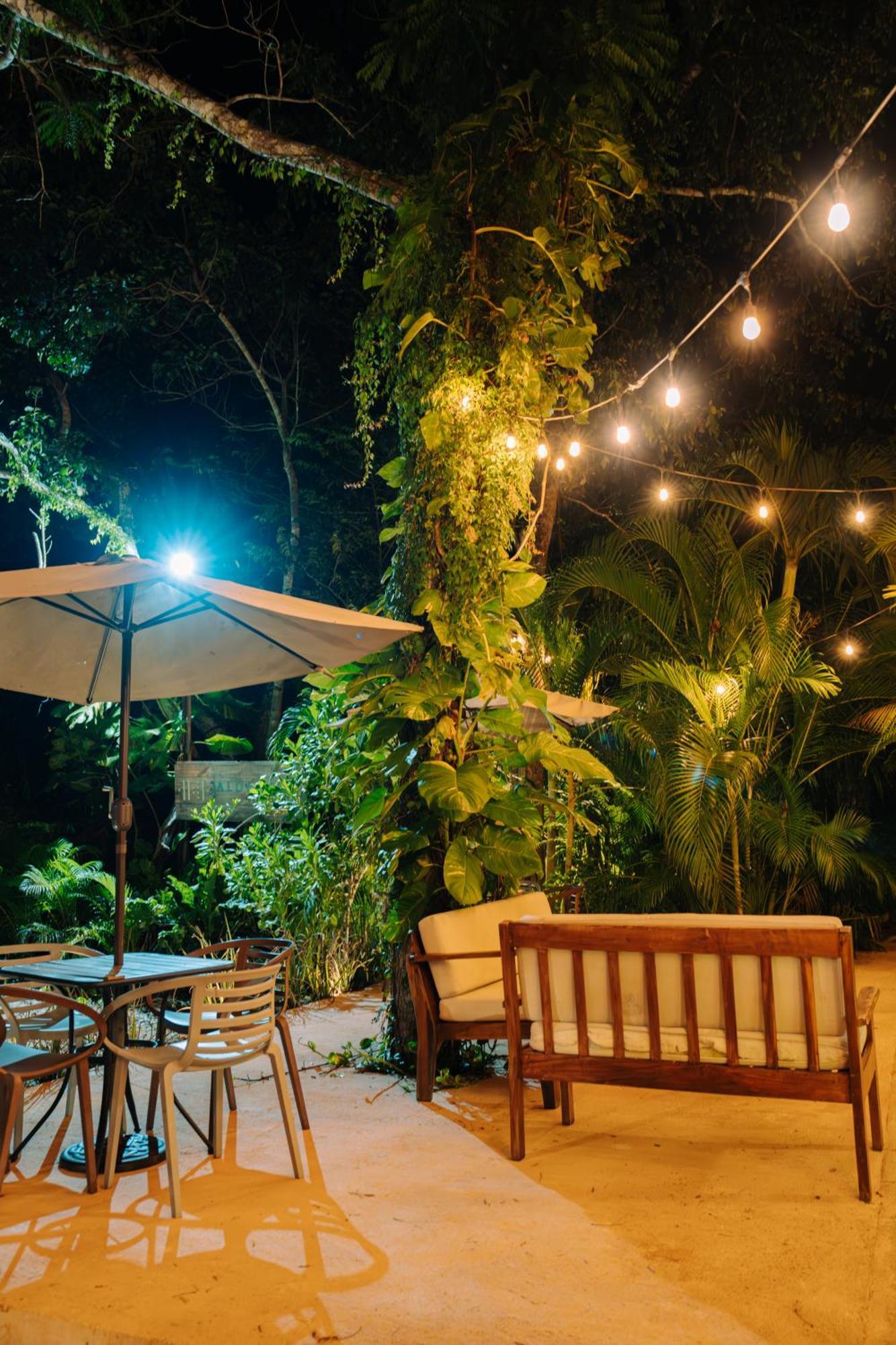 Hotel Aldea Coba An Escape Boutique Experience Exterior foto