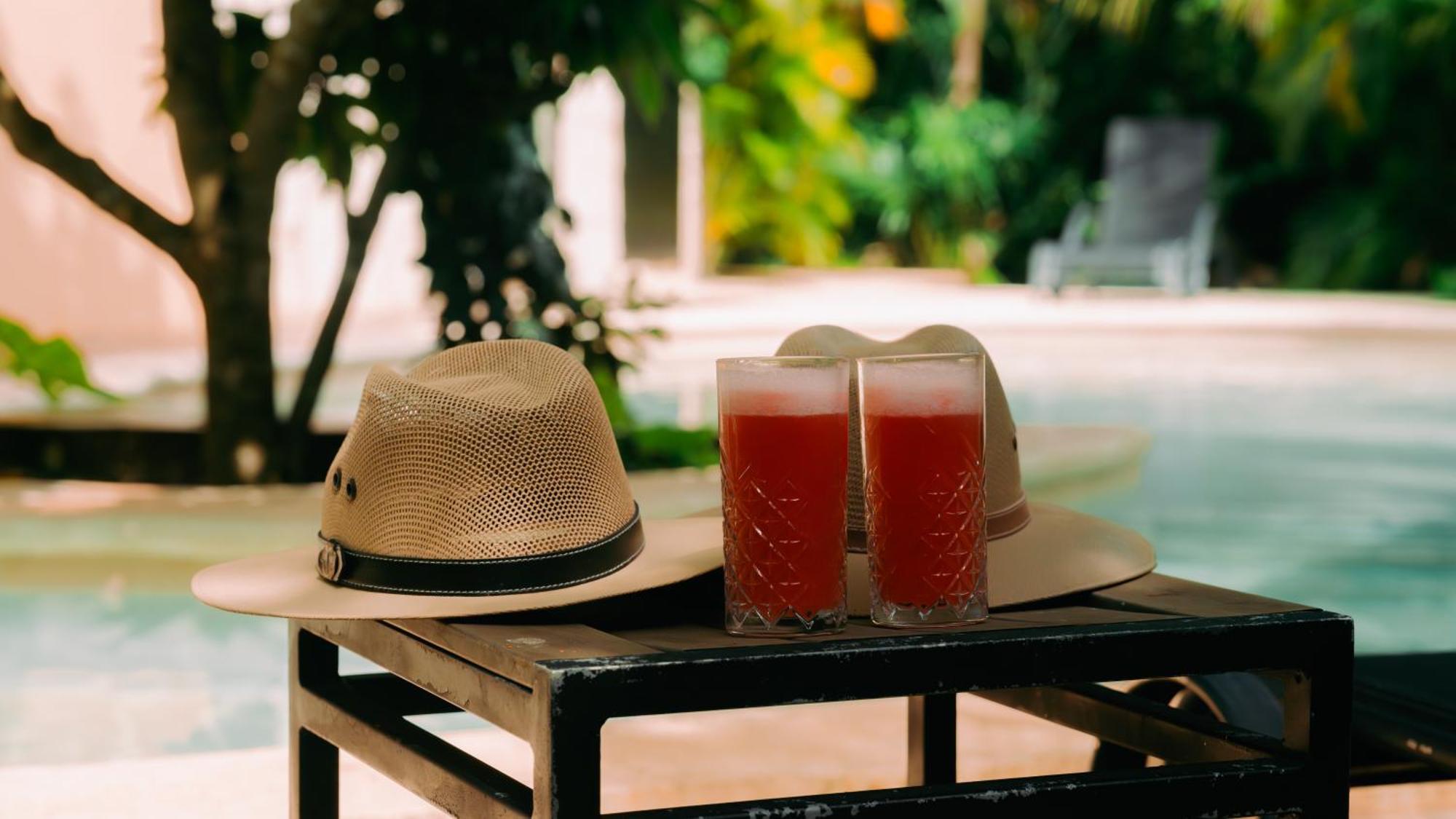 Hotel Aldea Coba An Escape Boutique Experience Exterior foto