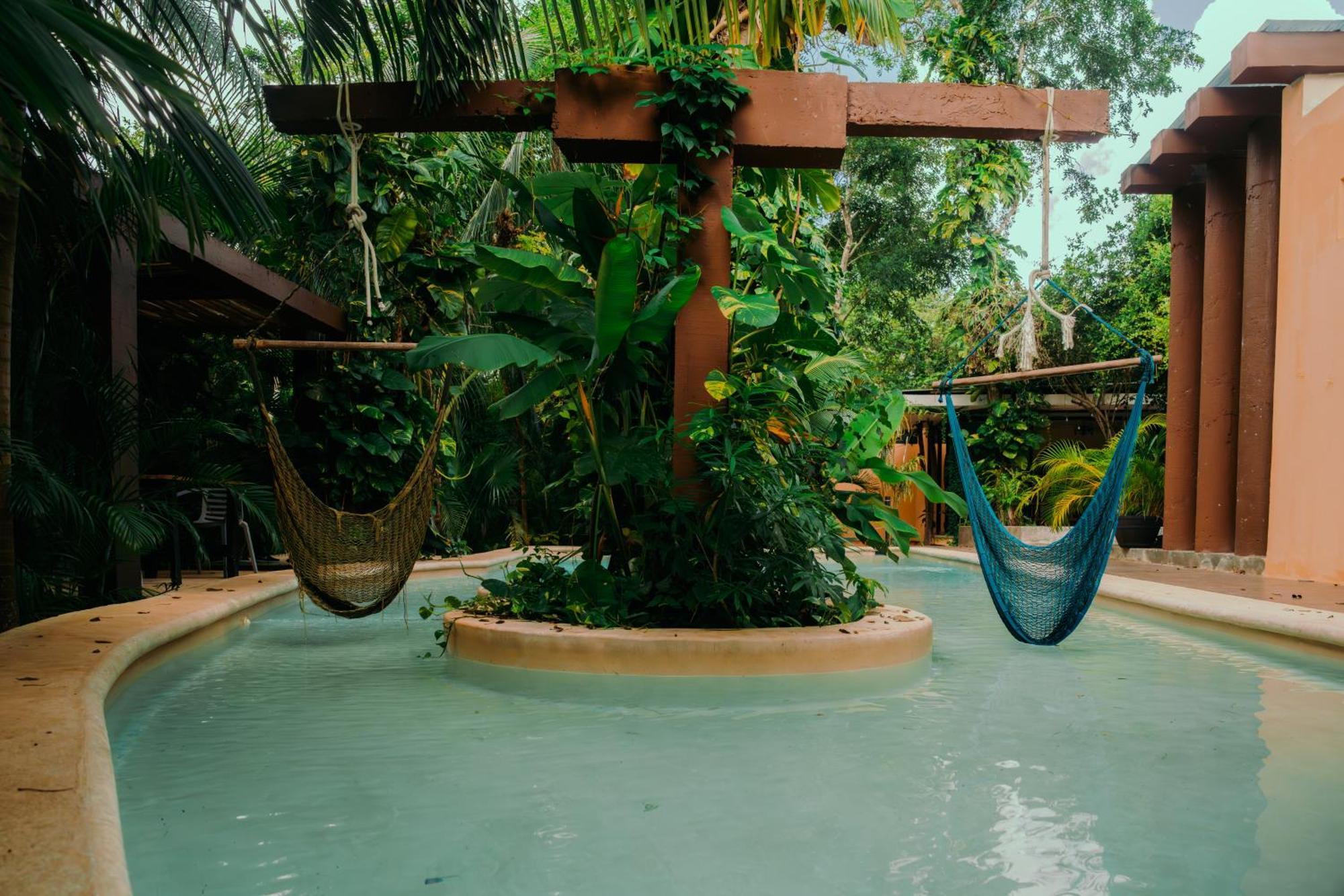 Hotel Aldea Coba An Escape Boutique Experience Exterior foto