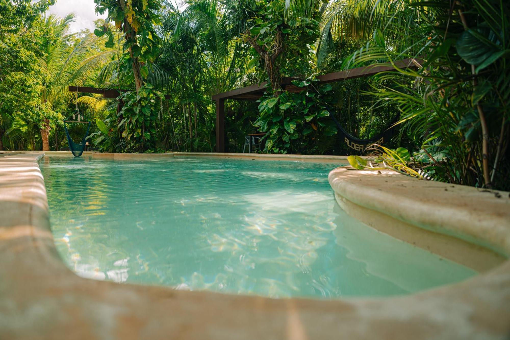 Hotel Aldea Coba An Escape Boutique Experience Exterior foto