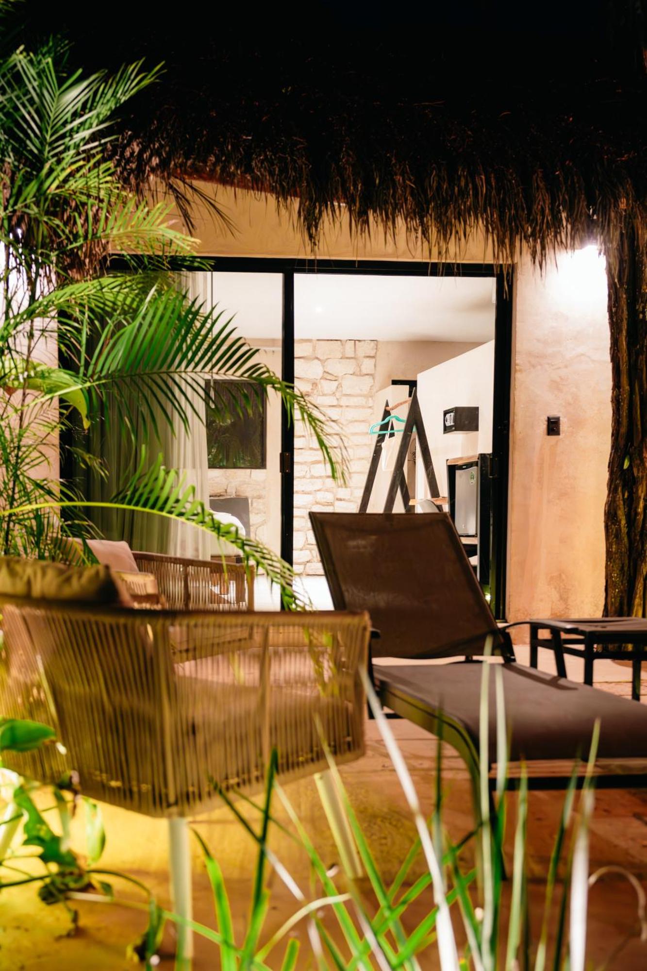 Hotel Aldea Coba An Escape Boutique Experience Exterior foto