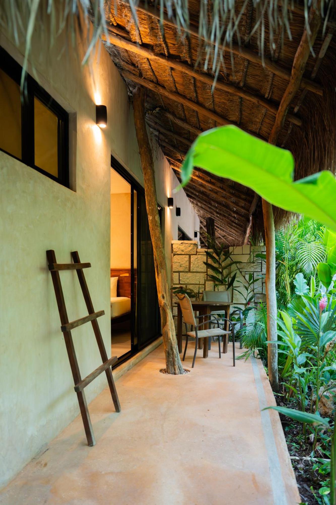 Hotel Aldea Coba An Escape Boutique Experience Zimmer foto