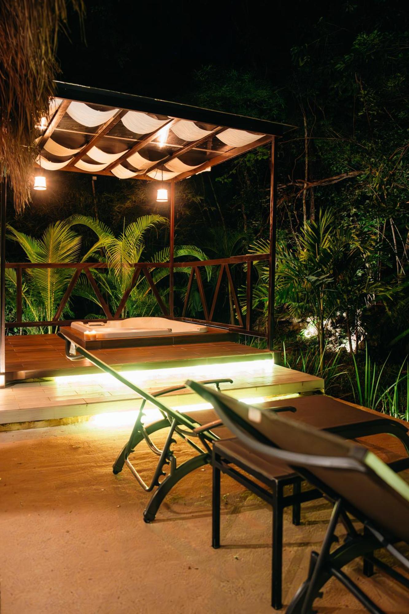 Hotel Aldea Coba An Escape Boutique Experience Zimmer foto