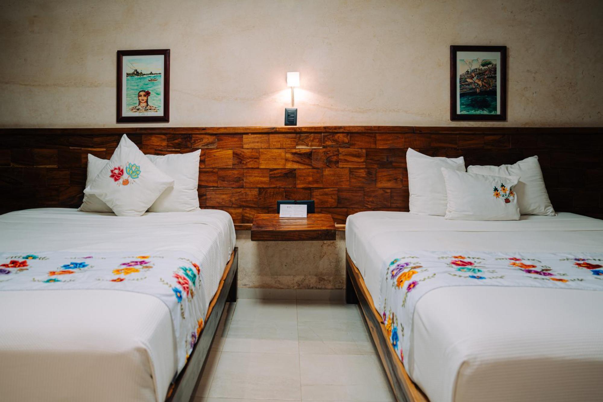 Hotel Aldea Coba An Escape Boutique Experience Zimmer foto