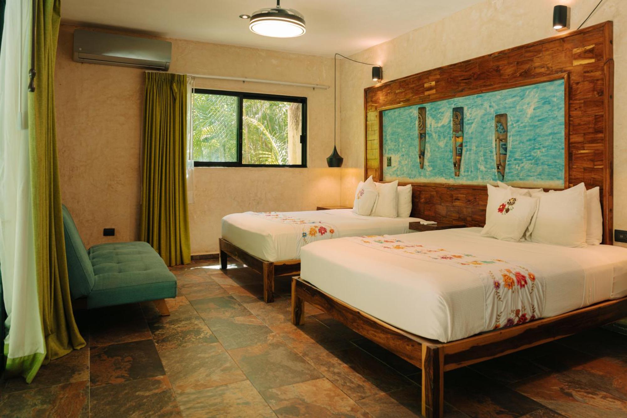 Hotel Aldea Coba An Escape Boutique Experience Zimmer foto