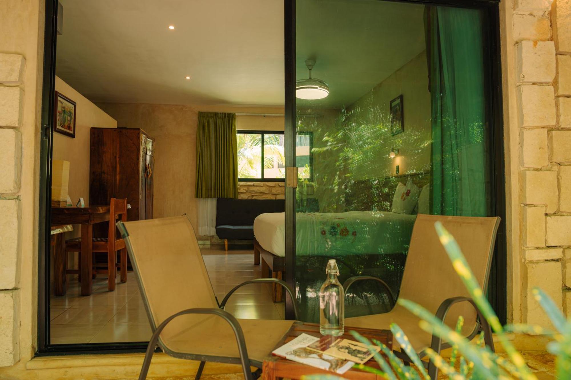 Hotel Aldea Coba An Escape Boutique Experience Zimmer foto