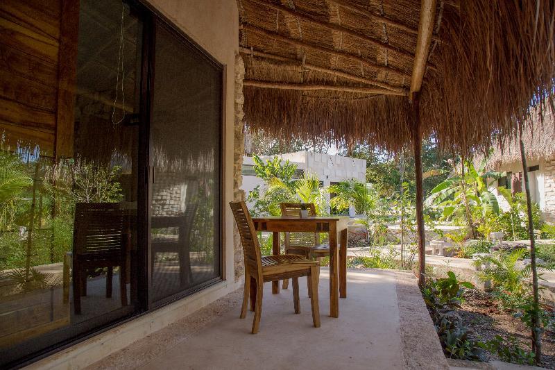 Hotel Aldea Coba An Escape Boutique Experience Exterior foto
