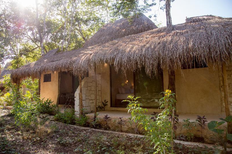 Hotel Aldea Coba An Escape Boutique Experience Exterior foto